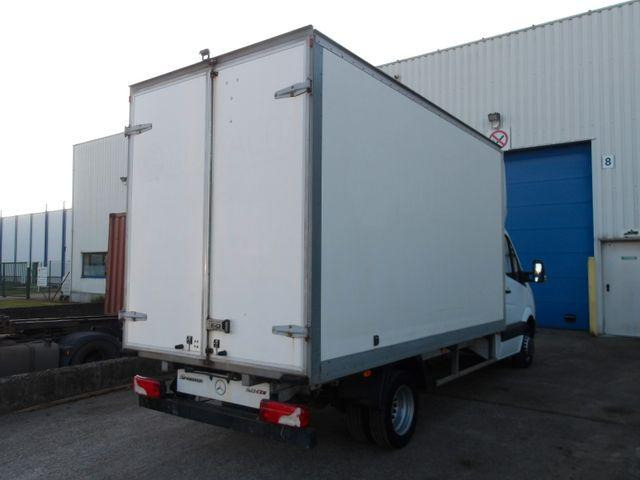 Mercedes-Benz Sprinter 513 Koffer - Επαγγελματικό αυτοκίνητο κόφα: φωτογραφία 4 Mercedes-Benz Sprinter 513 Koffer - Επαγγελματικό αυτοκίνητο κόφα: φωτογραφία 4