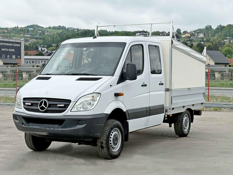 Mercedes-Benz Sprinter 514 CDI Kipper 2,75 m * Doppel Kabine! - Φορτηγό με ανοιχτή καρότσα: φωτογραφία 2 Mercedes-Benz Sprinter 514 CDI Kipper 2,75 m * Doppel Kabine! - Φορτηγό με ανοιχτή καρότσα: φωτογραφία 2