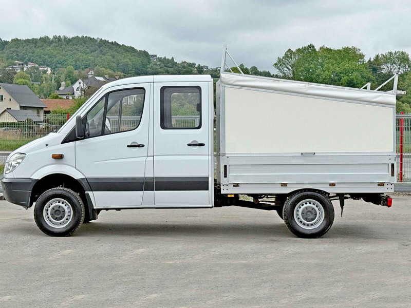 Mercedes-Benz Sprinter 514 CDI Kipper 2,75 m * Doppel Kabine! - Φορτηγό με ανοιχτή καρότσα: φωτογραφία 5 Mercedes-Benz Sprinter 514 CDI Kipper 2,75 m * Doppel Kabine! - Φορτηγό με ανοιχτή καρότσα: φωτογραφία 5