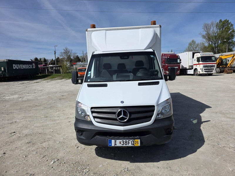 Mercedes-Benz Sprinter 516 CDi - Koffer - Επαγγελματικό αυτοκίνητο κόφα: φωτογραφία 3 Mercedes-Benz Sprinter 516 CDi - Koffer - Επαγγελματικό αυτοκίνητο κόφα: φωτογραφία 3