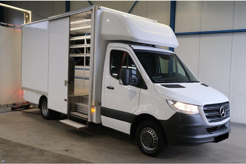 Mercedes-Benz Sprinter 516 Koffer Service truck - Αυτοκινούμενη καντίνα: φωτογραφία 3 Mercedes-Benz Sprinter 516 Koffer Service truck - Αυτοκινούμενη καντίνα: φωτογραφία 3