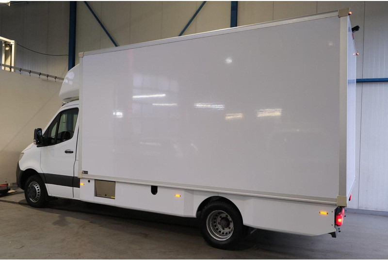 Mercedes-Benz Sprinter 516 Koffer Service truck - Αυτοκινούμενη καντίνα: φωτογραφία 4 Mercedes-Benz Sprinter 516 Koffer Service truck - Αυτοκινούμενη καντίνα: φωτογραφία 4