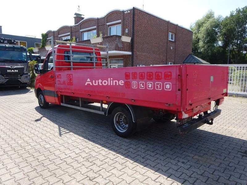 Mercedes-Benz Sprinter 519 - Flatbed - Μικρό φορτηγό με καρότσα: φωτογραφία 5 Mercedes-Benz Sprinter 519 - Flatbed - Μικρό φορτηγό με καρότσα: φωτογραφία 5