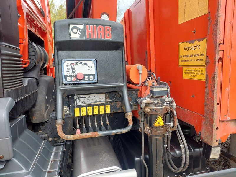 Mercedes-Benz TGS 26.360 FG 6x2, BL, daruval-HIAB 144, Euro5 - Φορτηγό με ανοιχτή καρότσα, Φορτηγό με γερανό: φωτογραφία 5 Mercedes-Benz TGS 26.360 FG 6x2, BL, daruval-HIAB 144, Euro5 - Φορτηγό με ανοιχτή καρότσα, Φορτηγό με γερανό: φωτογραφία 5