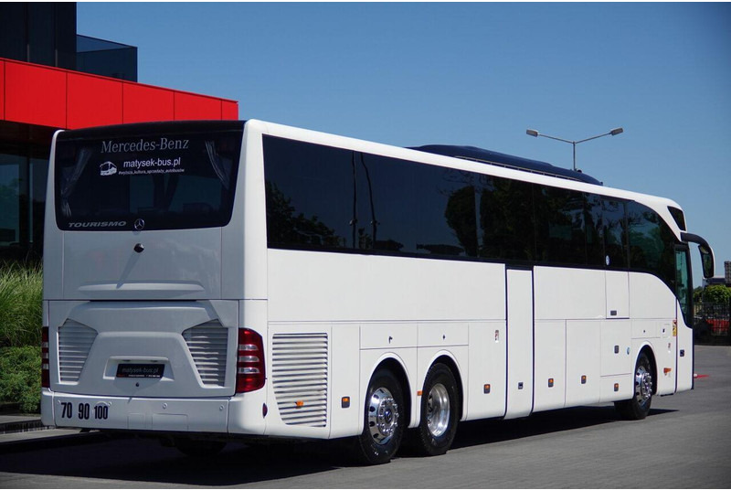 Πούλμαν Mercedes-Benz TOURISMO: φωτογραφία 13