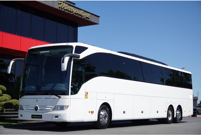 Mercedes-Benz TOURISMO - Πούλμαν: φωτογραφία 1 Mercedes-Benz TOURISMO - Πούλμαν: φωτογραφία 1