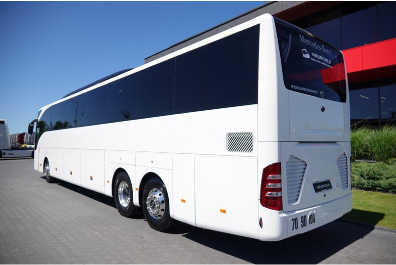 Mercedes-Benz TOURISMO - Πούλμαν: φωτογραφία 5 Mercedes-Benz TOURISMO - Πούλμαν: φωτογραφία 5
