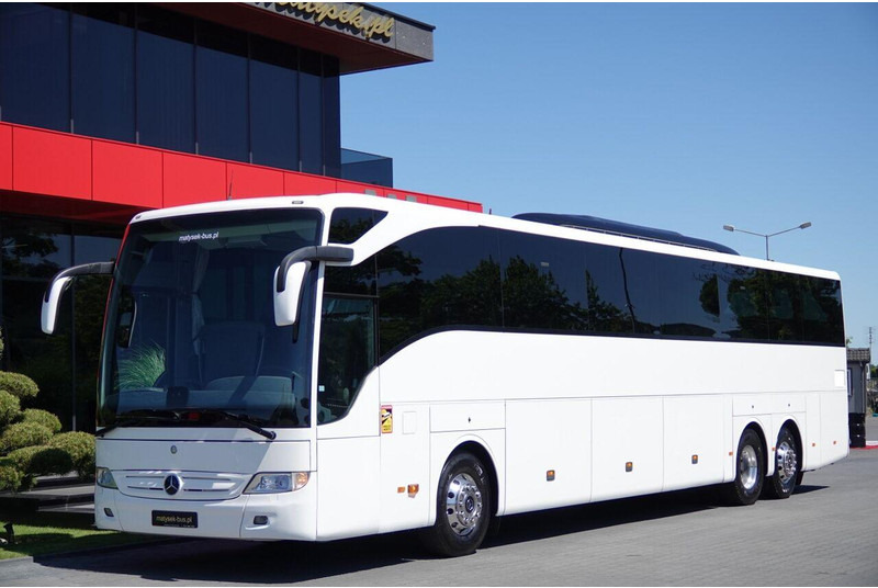 Mercedes-Benz TOURISMO - Πούλμαν: φωτογραφία 2 Mercedes-Benz TOURISMO - Πούλμαν: φωτογραφία 2