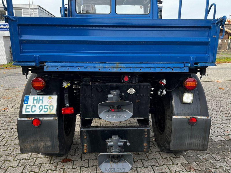 Mercedes-Benz Unimog 427 Platós hókotrócs - Μονοαξονικά τρακτέρ: φωτογραφία 5 Mercedes-Benz Unimog 427 Platós hókotrócs - Μονοαξονικά τρακτέρ: φωτογραφία 5