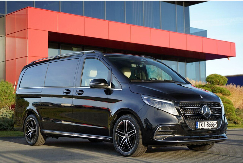 Mercedes-Benz V-Class V 300 d EXCLUSIVE długa - Αυτοκίνητο: φωτογραφία 4 Mercedes-Benz V-Class V 300 d EXCLUSIVE długa - Αυτοκίνητο: φωτογραφία 4