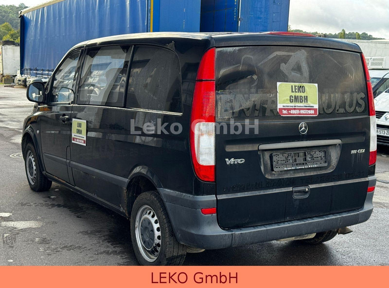 Mercedes-Benz Vito Motor schaden - Μικρό λεωφορείο, Επιβατικό βαν: φωτογραφία 5 Mercedes-Benz Vito Motor schaden - Μικρό λεωφορείο, Επιβατικό βαν: φωτογραφία 5