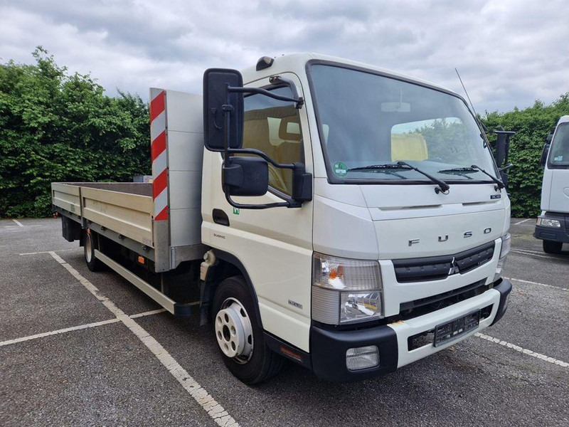 Mitsubishi 70 C 18 Fuso Canter Pritschenwagen Euro 6 - Φορτηγό με ανοιχτή καρότσα: φωτογραφία 1 Mitsubishi 70 C 18 Fuso Canter Pritschenwagen Euro 6 - Φορτηγό με ανοιχτή καρότσα: φωτογραφία 1