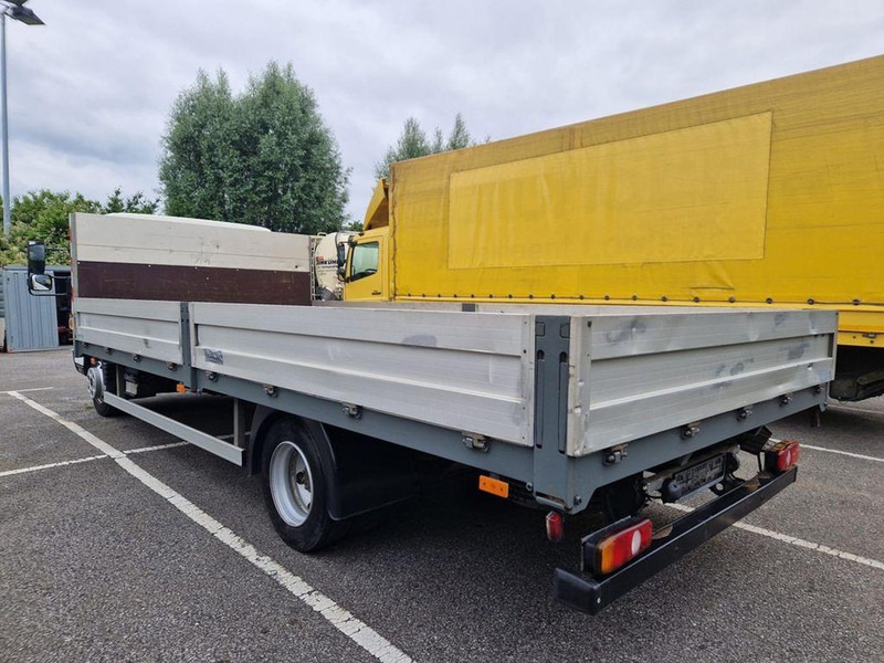 Mitsubishi 70 C 18 Fuso Canter Pritschenwagen Euro 6 - Φορτηγό με ανοιχτή καρότσα: φωτογραφία 3 Mitsubishi 70 C 18 Fuso Canter Pritschenwagen Euro 6 - Φορτηγό με ανοιχτή καρότσα: φωτογραφία 3