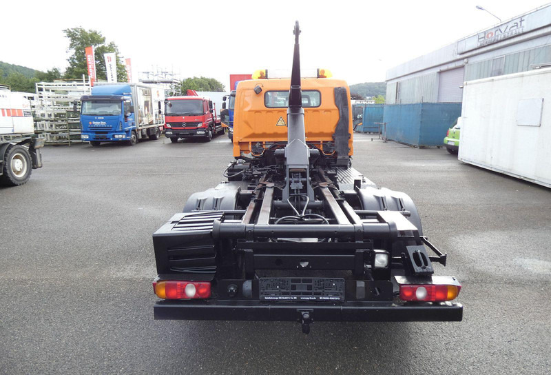 Mitsubishi Canter Fuso Abrollkipper - Φορτηγό με ανοιχτή καρότσα, Φορτηγό με γερανό: φωτογραφία 4 Mitsubishi Canter Fuso Abrollkipper - Φορτηγό με ανοιχτή καρότσα, Φορτηγό με γερανό: φωτογραφία 4