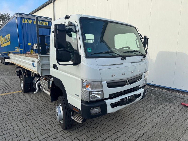 Mitsubishi FUSO 7 C 18 AK 4x4 3-Way Tipper - Φορτηγό ανατρεπόμενο: φωτογραφία 2 Mitsubishi FUSO 7 C 18 AK 4x4 3-Way Tipper - Φορτηγό ανατρεπόμενο: φωτογραφία 2
