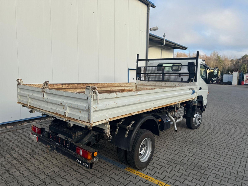 Mitsubishi FUSO 7 C 18 AK 4x4 3-Way Tipper - Φορτηγό ανατρεπόμενο: φωτογραφία 5 Mitsubishi FUSO 7 C 18 AK 4x4 3-Way Tipper - Φορτηγό ανατρεπόμενο: φωτογραφία 5