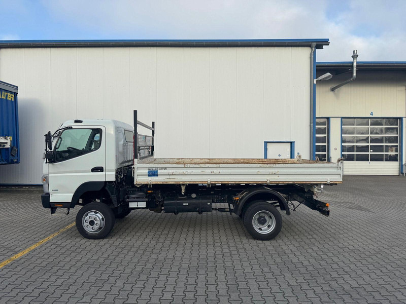 Mitsubishi FUSO 7 C 18 AK 4x4 3-Way Tipper - Φορτηγό ανατρεπόμενο: φωτογραφία 3 Mitsubishi FUSO 7 C 18 AK 4x4 3-Way Tipper - Φορτηγό ανατρεπόμενο: φωτογραφία 3