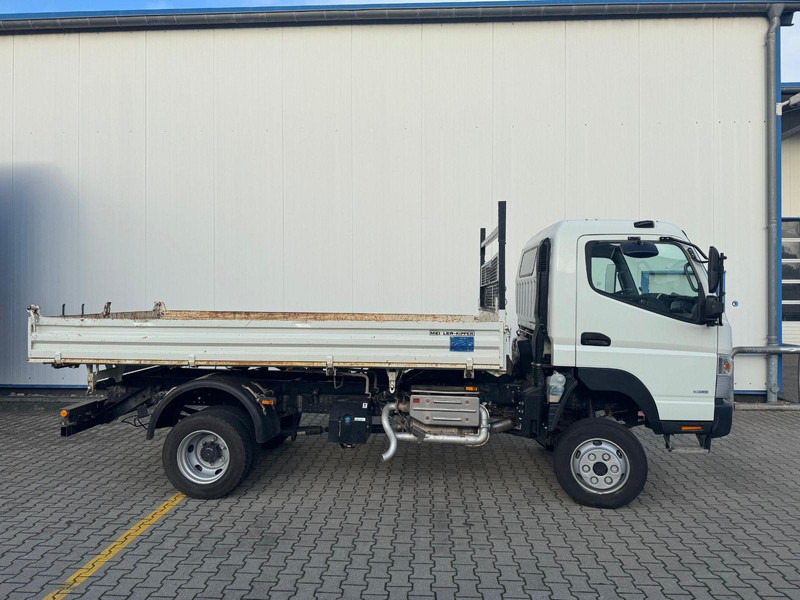 Mitsubishi FUSO 7 C 18 AK 4x4 3-Way Tipper - Φορτηγό ανατρεπόμενο: φωτογραφία 4 Mitsubishi FUSO 7 C 18 AK 4x4 3-Way Tipper - Φορτηγό ανατρεπόμενο: φωτογραφία 4