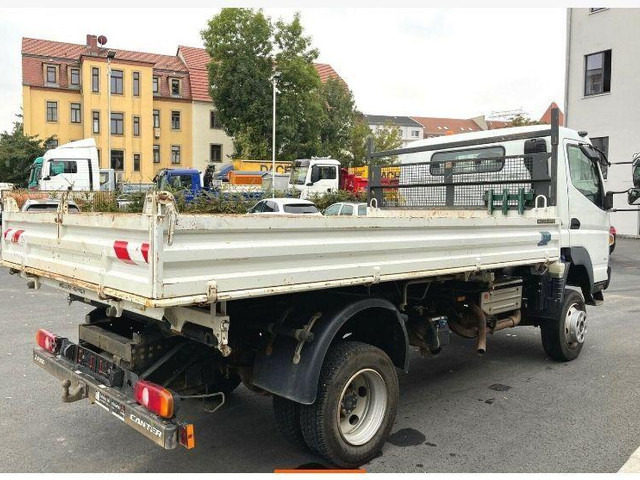 Mitsubishi Fuso 4x4 3 way tipper - Φορτηγό ανατρεπόμενο: φωτογραφία 4 Mitsubishi Fuso 4x4 3 way tipper - Φορτηγό ανατρεπόμενο: φωτογραφία 4