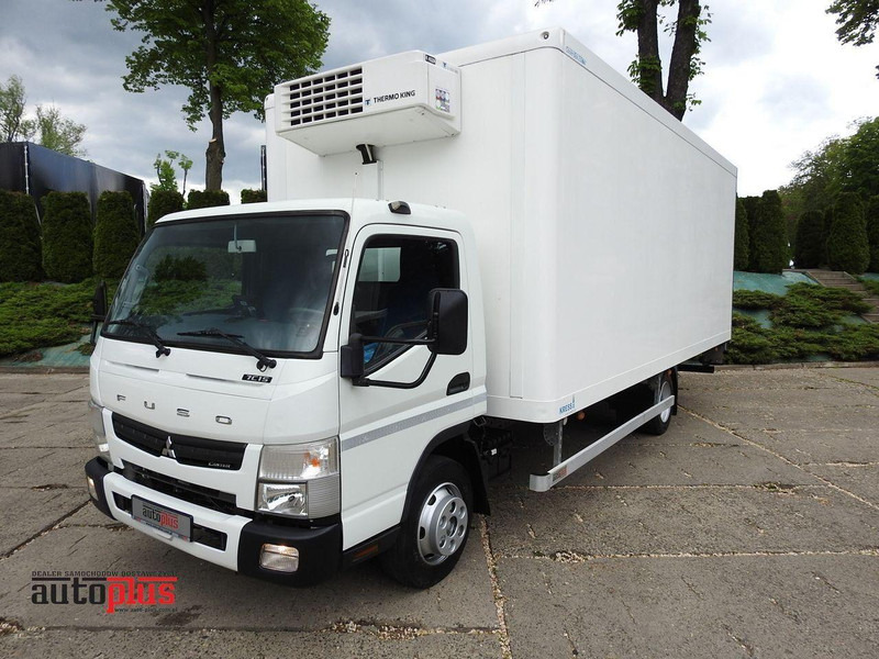 Mitsubishi Fuso CANTER FUSO 7C15 KONTENER CHŁODNIA WINDA 14 PALET -4*C ZASILANIE - Φορτηγό ψυγείο: φωτογραφία 1 Mitsubishi Fuso CANTER FUSO 7C15 KONTENER CHŁODNIA WINDA 14 PALET -4*C ZASILANIE - Φορτηγό ψυγείο: φωτογραφία 1