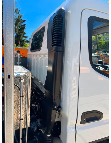 Mitsubishi Fuso Canter 6S15 - Skip loader truck - Φορτηγό καδοφόρος φορτωτής: φωτογραφία 5 Mitsubishi Fuso Canter 6S15 - Skip loader truck - Φορτηγό καδοφόρος φορτωτής: φωτογραφία 5