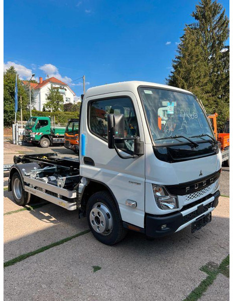 Mitsubishi Fuso Canter 6S15 - Φορτηγό φόρτωσης γάντζου: φωτογραφία 2 Mitsubishi Fuso Canter 6S15 - Φορτηγό φόρτωσης γάντζου: φωτογραφία 2