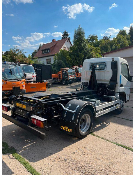 Mitsubishi Fuso Canter 6S15 - Φορτηγό φόρτωσης γάντζου: φωτογραφία 3 Mitsubishi Fuso Canter 6S15 - Φορτηγό φόρτωσης γάντζου: φωτογραφία 3