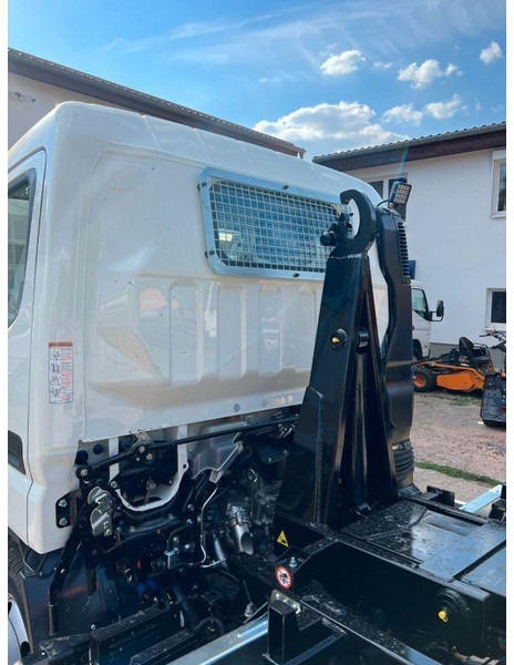 Mitsubishi Fuso Canter 6S15 - Φορτηγό φόρτωσης γάντζου: φωτογραφία 5 Mitsubishi Fuso Canter 6S15 - Φορτηγό φόρτωσης γάντζου: φωτογραφία 5