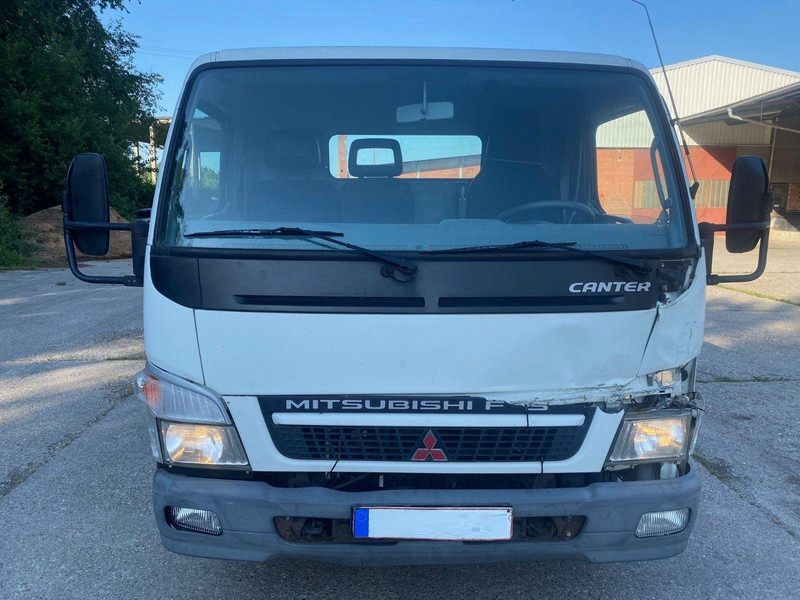 Mitsubishi Fuso FE85 3 way Meiller tipper - Φορτηγό ανατρεπόμενο: φωτογραφία 2 Mitsubishi Fuso FE85 3 way Meiller tipper - Φορτηγό ανατρεπόμενο: φωτογραφία 2