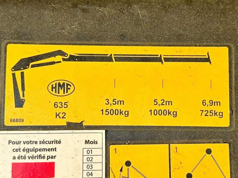 Mitsubishi P250 - Φορτηγό σασί, Φορτηγό με γερανό: φωτογραφία 5 Mitsubishi P250 - Φορτηγό σασί, Φορτηγό με γερανό: φωτογραφία 5