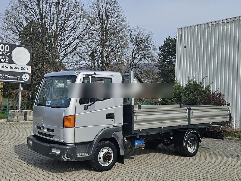 Nissan Atleon 35.110 3 way tipper - Όχημα με ανατρεπομενη καροτσα: φωτογραφία 1 Nissan Atleon 35.110 3 way tipper - Όχημα με ανατρεπομενη καροτσα: φωτογραφία 1