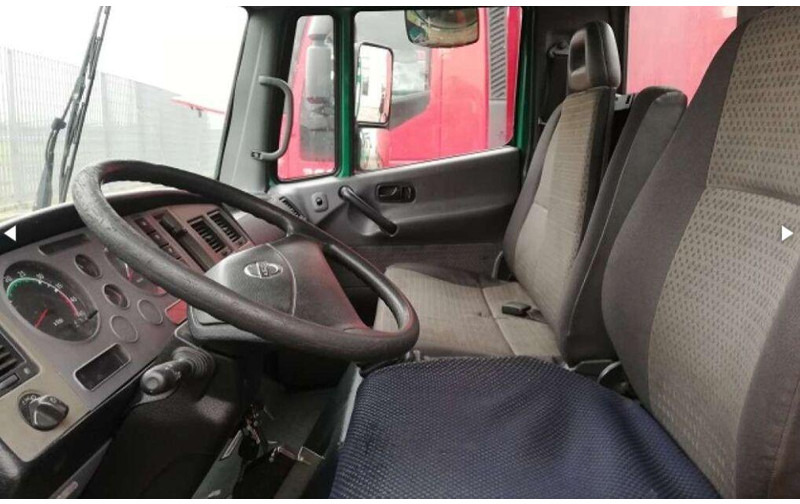 Nissan Atleon 56.15 - Φορτηγό με ανοιχτή καρότσα, Φορτηγό με γερανό: φωτογραφία 5 Nissan Atleon 56.15 - Φορτηγό με ανοιχτή καρότσα, Φορτηγό με γερανό: φωτογραφία 5