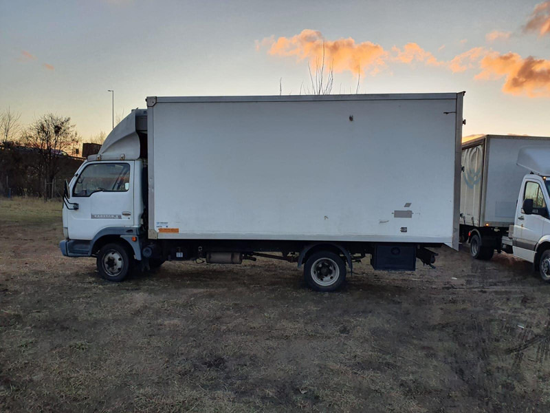 Nissan Cabstar 3,0 TDi - Thermo King V400 Max frigo - Επαγγελματικό αυτοκίνητο ψυγείο: φωτογραφία 5 Nissan Cabstar 3,0 TDi - Thermo King V400 Max frigo - Επαγγελματικό αυτοκίνητο ψυγείο: φωτογραφία 5