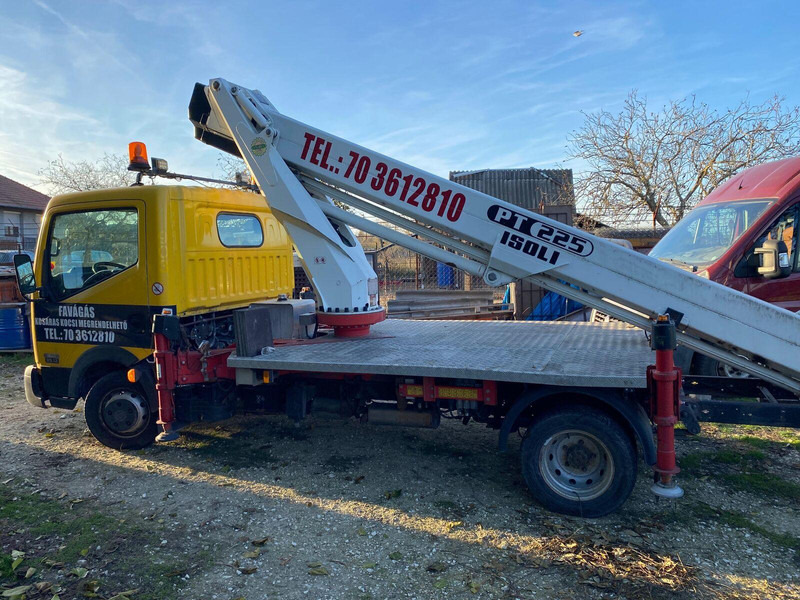 Nissan Cabstar 35.12 - ISOLI PT 225 aerial working platform 22,5m - 3,5 - Φορτηγό, Φορτηγό με γερανό: φωτογραφία 4 Nissan Cabstar 35.12 - ISOLI PT 225 aerial working platform 22,5m - 3,5 - Φορτηγό, Φορτηγό με γερανό: φωτογραφία 4