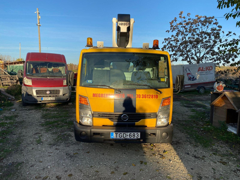 Nissan Cabstar 35.12 - ISOLI PT 225 aerial working platform 22,5m - 3,5 - Φορτηγό, Φορτηγό με γερανό: φωτογραφία 5 Nissan Cabstar 35.12 - ISOLI PT 225 aerial working platform 22,5m - 3,5 - Φορτηγό, Φορτηγό με γερανό: φωτογραφία 5