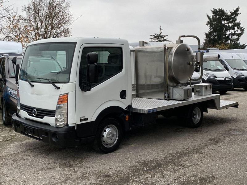 Nissan Cabstar 35.15 Vacuum truck - Όχημα εκκένωσης βόθρων: φωτογραφία 1 Nissan Cabstar 35.15 Vacuum truck - Όχημα εκκένωσης βόθρων: φωτογραφία 1