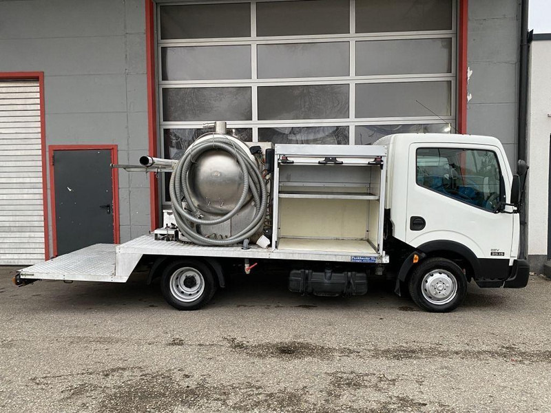Nissan Cabstar 35.15 Vacuum truck - Όχημα εκκένωσης βόθρων: φωτογραφία 5 Nissan Cabstar 35.15 Vacuum truck - Όχημα εκκένωσης βόθρων: φωτογραφία 5