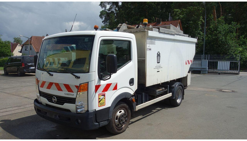 Nissan Cabstar 45.13 - Απορριμματοφόρο: φωτογραφία 1 Nissan Cabstar 45.13 - Απορριμματοφόρο: φωτογραφία 1