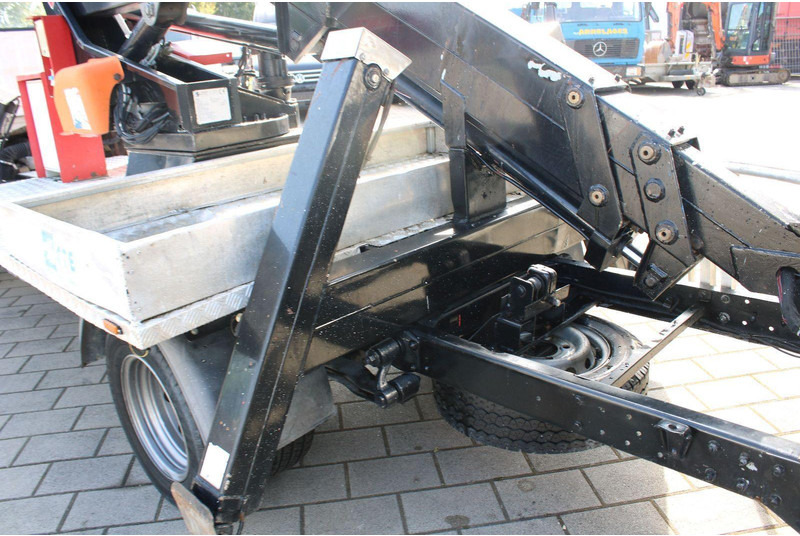 Nissan Cabstar E 120 Sequani Z20 - 20 meter - Φορτηγό, Φορτηγό με γερανό: φωτογραφία 5 Nissan Cabstar E 120 Sequani Z20 - 20 meter - Φορτηγό, Φορτηγό με γερανό: φωτογραφία 5