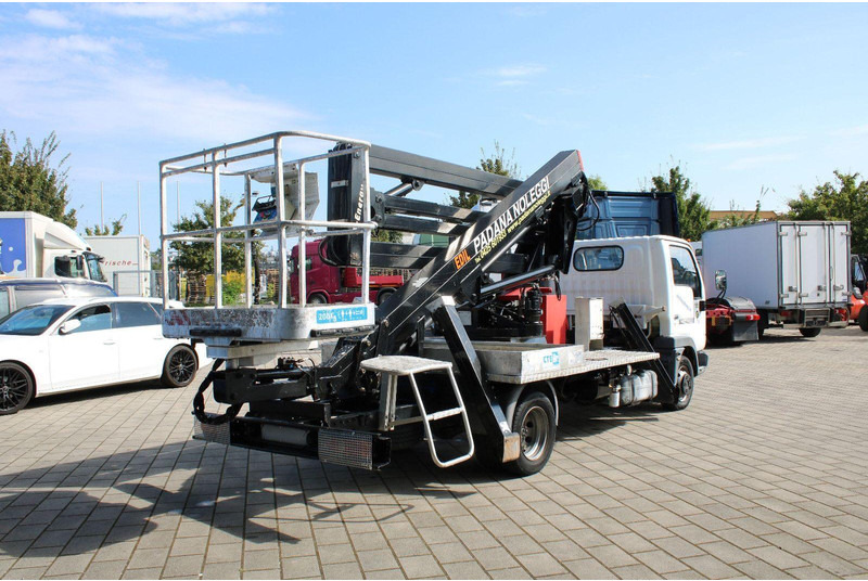 Nissan Cabstar E 120 Sequani Z20 - 20 meter - Φορτηγό, Φορτηγό με γερανό: φωτογραφία 3 Nissan Cabstar E 120 Sequani Z20 - 20 meter - Φορτηγό, Φορτηγό με γερανό: φωτογραφία 3