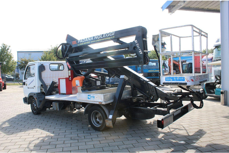 Nissan Cabstar E 120 Sequani Z20 - 20 meter - Φορτηγό, Φορτηγό με γερανό: φωτογραφία 4 Nissan Cabstar E 120 Sequani Z20 - 20 meter - Φορτηγό, Φορτηγό με γερανό: φωτογραφία 4