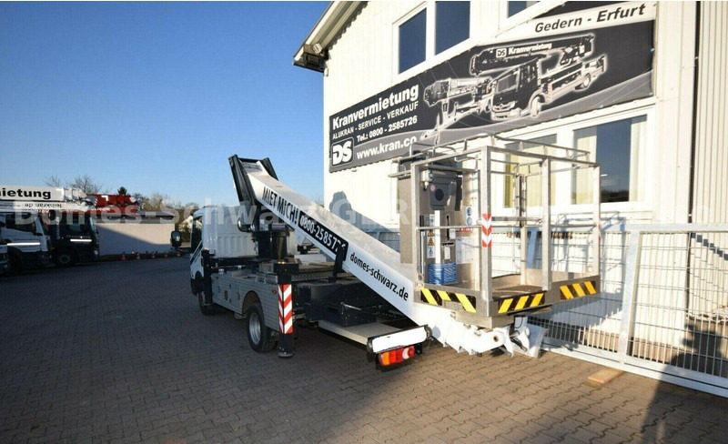 Nissan NT400 Cabstar Klaas Theo Emelőkosaras 25m - Φορτηγό, Φορτηγό με γερανό: φωτογραφία 4 Nissan NT400 Cabstar Klaas Theo Emelőkosaras 25m - Φορτηγό, Φορτηγό με γερανό: φωτογραφία 4