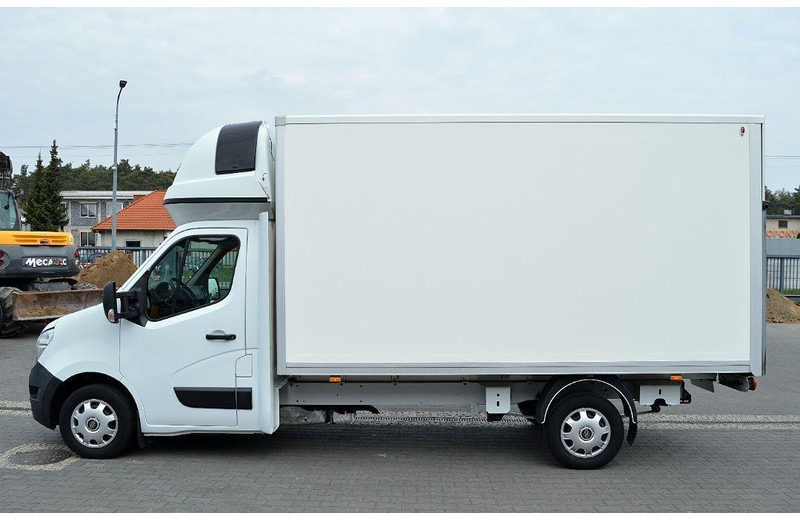 Nissan NV400 Container, Hen House, Registered - Επαγγελματικό αυτοκίνητο κόφα: φωτογραφία 2 Nissan NV400 Container, Hen House, Registered - Επαγγελματικό αυτοκίνητο κόφα: φωτογραφία 2