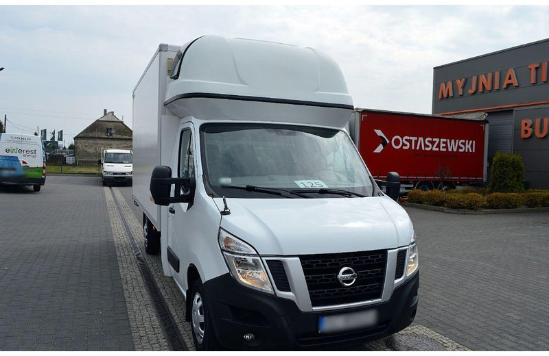 Nissan NV400 Container, Hen House, Registered - Επαγγελματικό αυτοκίνητο κόφα: φωτογραφία 5 Nissan NV400 Container, Hen House, Registered - Επαγγελματικό αυτοκίνητο κόφα: φωτογραφία 5