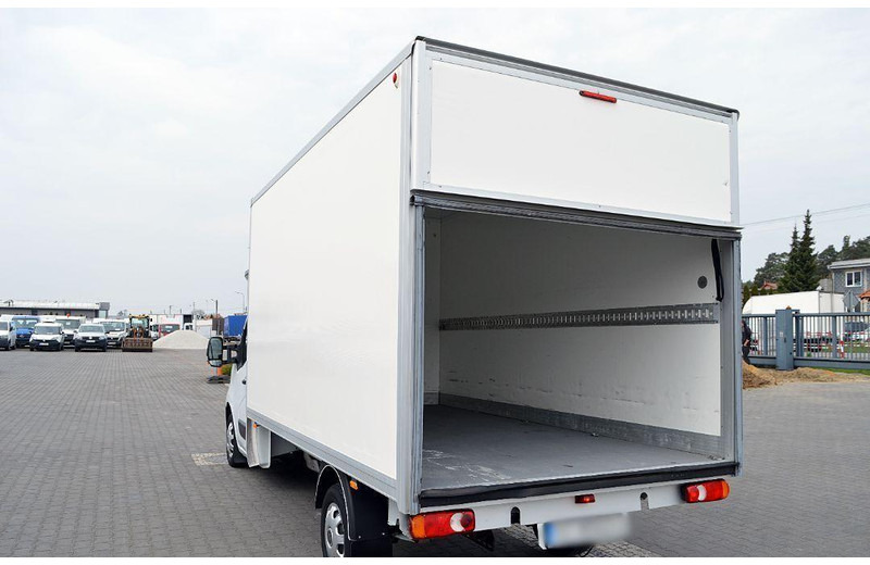 Nissan NV400 Container, Hen House, Registered - Επαγγελματικό αυτοκίνητο κόφα: φωτογραφία 3 Nissan NV400 Container, Hen House, Registered - Επαγγελματικό αυτοκίνητο κόφα: φωτογραφία 3