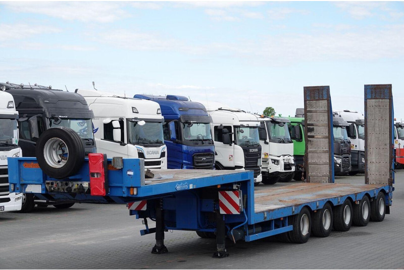 Nooteboom NISKOPODWOZIE - Επικαθήμενο με χαμηλό δάπεδο: φωτογραφία 3 Nooteboom NISKOPODWOZIE - Επικαθήμενο με χαμηλό δάπεδο: φωτογραφία 3