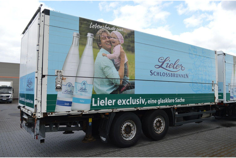 ORTEN AG18TQ BEVERAGE GETRÄNKE TRAILER - Ρυμούλκα κόφα: φωτογραφία 4 ORTEN AG18TQ BEVERAGE GETRÄNKE TRAILER - Ρυμούλκα κόφα: φωτογραφία 4