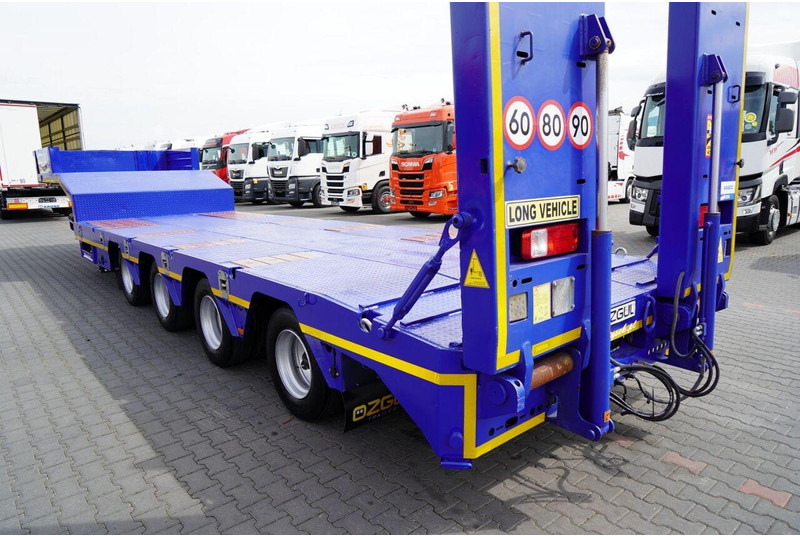 Επικαθήμενο με χαμηλό δάπεδο OZGUL NACZEPA LAWETA / LW4 / NISKOPODWOZIOWA / POSZERZANA / 4 OSIE / 1: φωτογραφία 13 Επικαθήμενο με χαμηλό δάπεδο OZGUL NACZEPA LAWETA / LW4 / NISKOPODWOZIOWA / POSZERZANA / 4 OSIE / 1: φωτογραφία 13