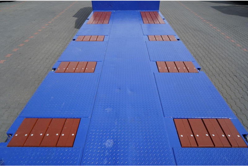 Επικαθήμενο με χαμηλό δάπεδο OZGUL NACZEPA LAWETA / LW4 / NISKOPODWOZIOWA / POSZERZANA / 4 OSIE / 1: φωτογραφία 17 Επικαθήμενο με χαμηλό δάπεδο OZGUL NACZEPA LAWETA / LW4 / NISKOPODWOZIOWA / POSZERZANA / 4 OSIE / 1: φωτογραφία 17