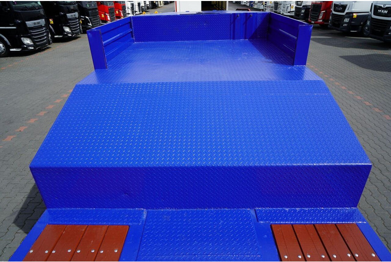 Επικαθήμενο με χαμηλό δάπεδο OZGUL NACZEPA LAWETA / LW4 / NISKOPODWOZIOWA / POSZERZANA / 4 OSIE / 1: φωτογραφία 18 Επικαθήμενο με χαμηλό δάπεδο OZGUL NACZEPA LAWETA / LW4 / NISKOPODWOZIOWA / POSZERZANA / 4 OSIE / 1: φωτογραφία 18